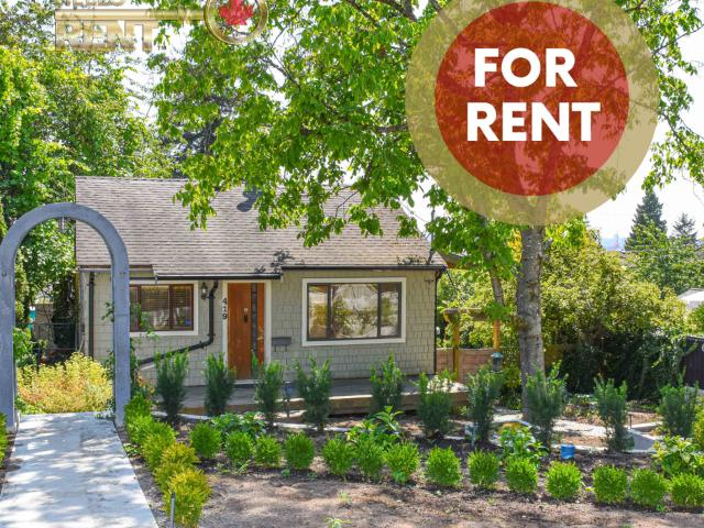 House for rent in North Vancouver, British Columbia