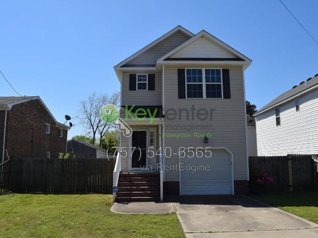 House for rent in Virginia