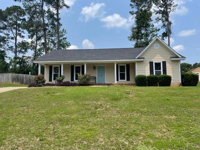 House for rent in Georgia