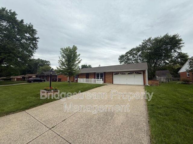 House for rent in Bellbrook, Ohio
