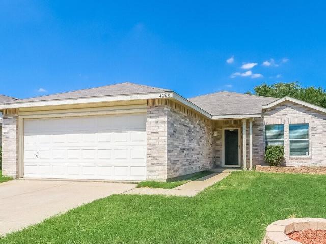 House for rent in Fort Worth, Texas