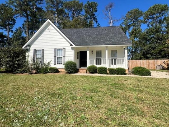 House for rent in Evans, Columbia County