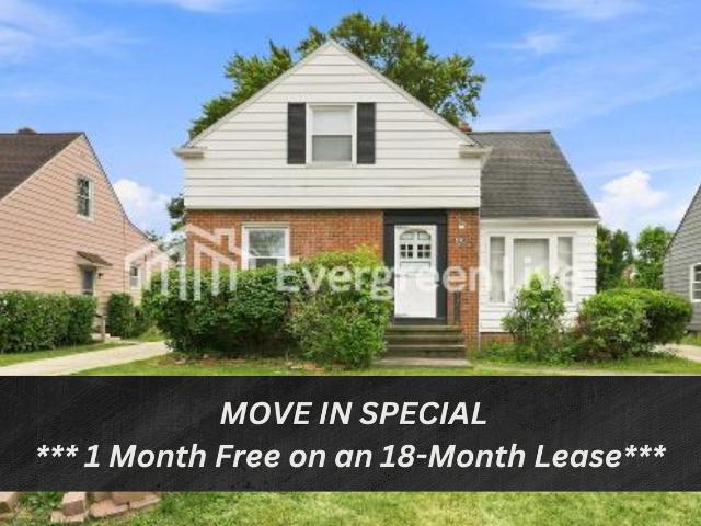House for rent in Ohio