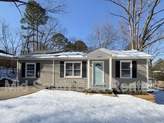 House for rent in Ark