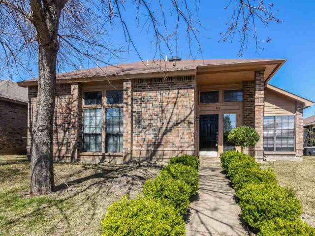 House for rent in Mesquite, Texas