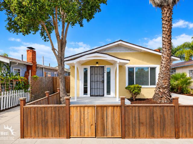 House for rent in Cherokee Point, San Diego