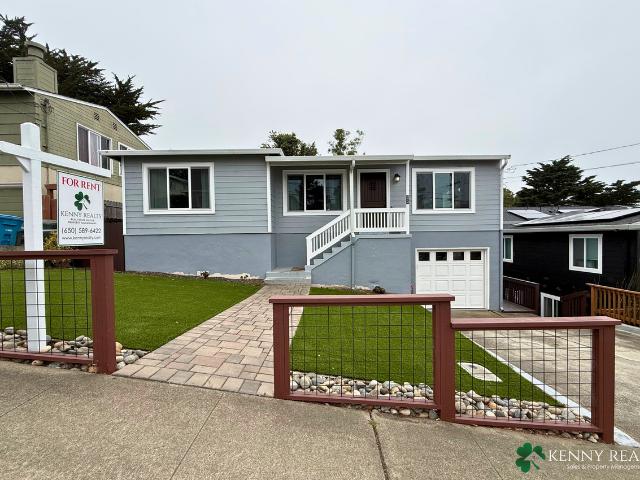 House for rent in San Mateo, California