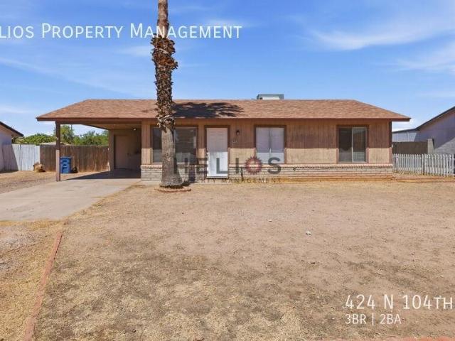House for rent in Mesa, Arizona