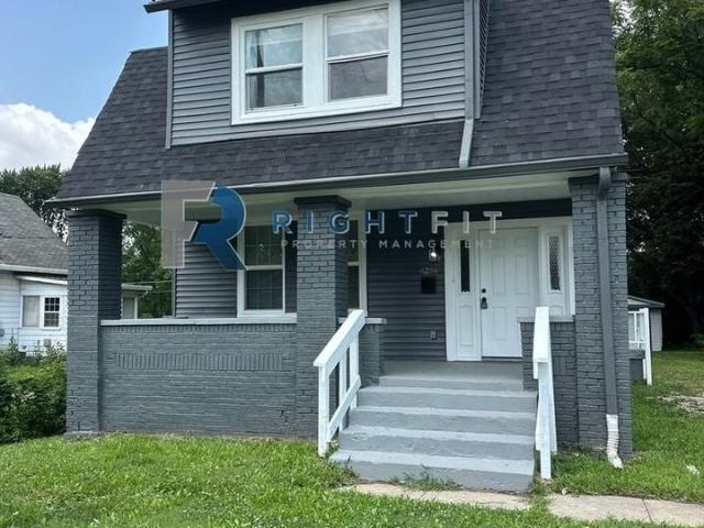 House for rent in Camby, Indiana