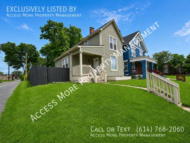 House for rent in Deshler Park, Columbus