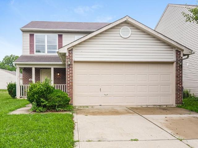 House for rent in Camby, Indiana