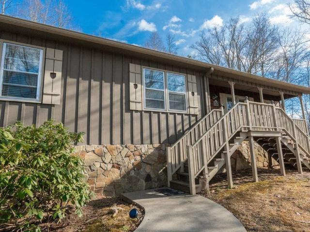 House for rent in Asheville, North Carolina
