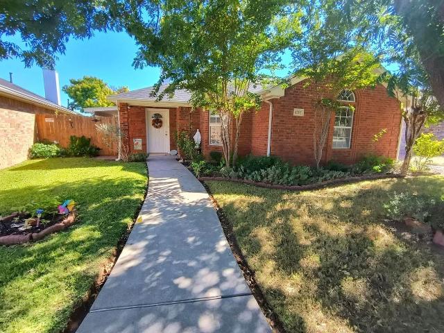 House for rent in Bonham, San Angelo