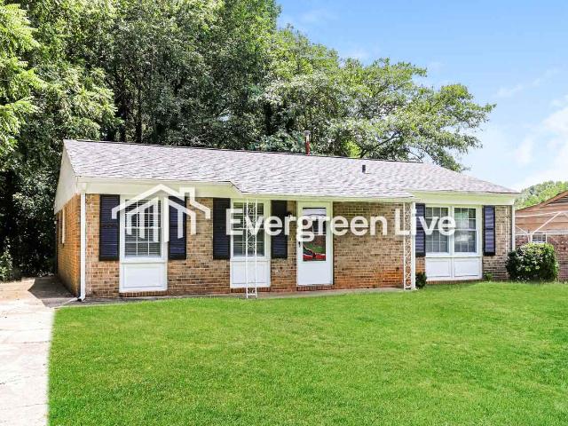 House for rent in Greensboro, North Carolina