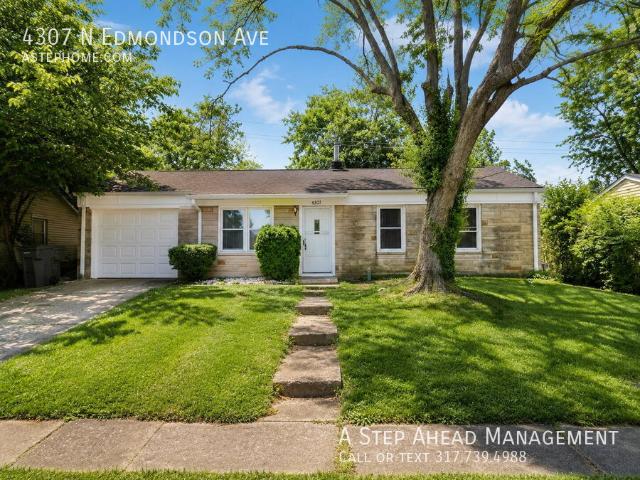House for rent in Camby, Indiana