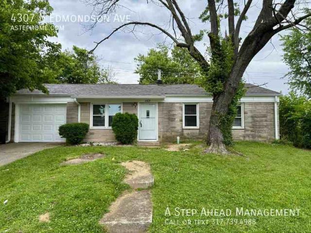 House for rent in Camby, Indiana