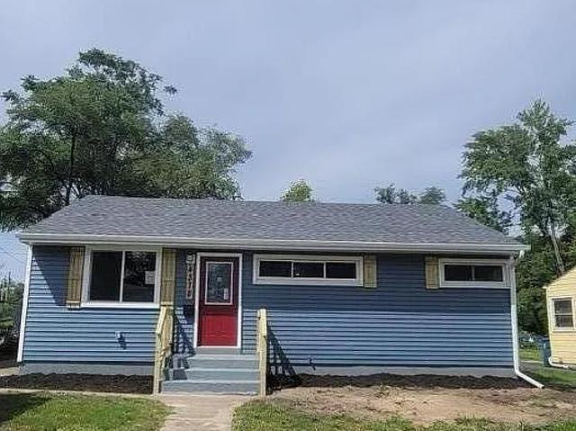 House for rent in Gary, Indiana