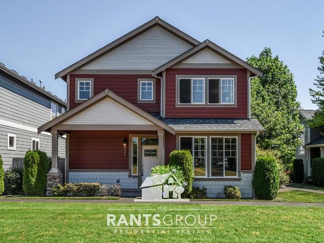 House for rent in Puyallup, Washington