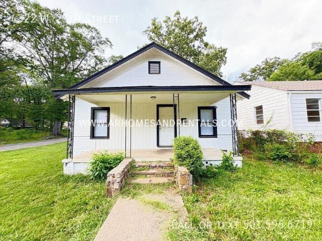 House for rent in Little Rock
