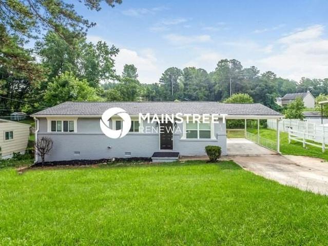 House for rent in Clayton, Georgia