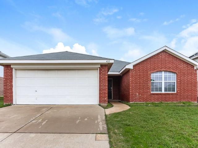 House for rent in Crowley, Texas