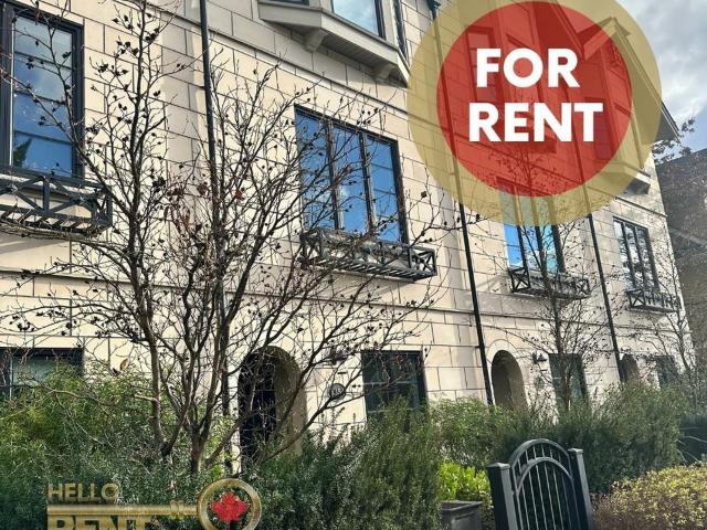 House for rent in Vancouver, British Columbia