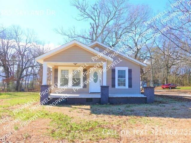 House for rent in Greer, South Carolina