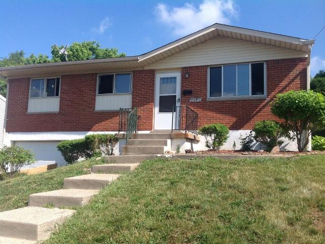 House for rent in Cincinnati, Hamilton County