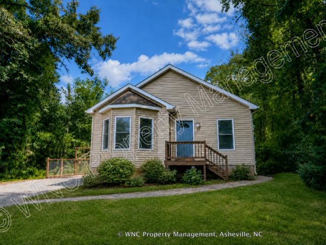 House for rent in Asheville, North Carolina