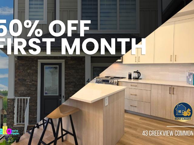 House for rent in Northwest, Alberta