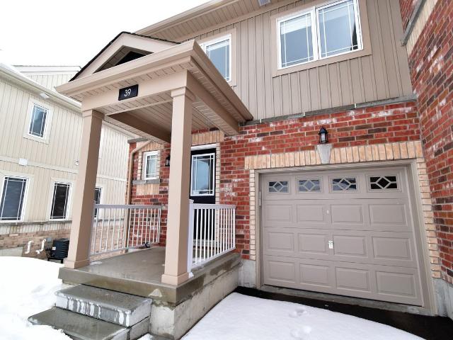 House for rent in Barrie, Central Ontario