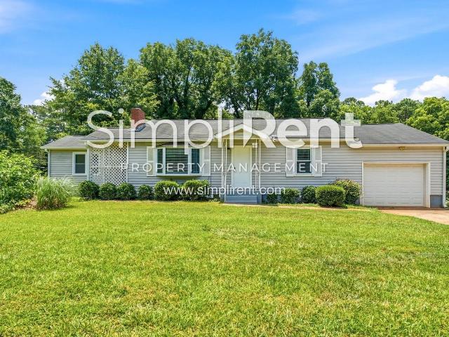 House for rent in Decatur, Georgia