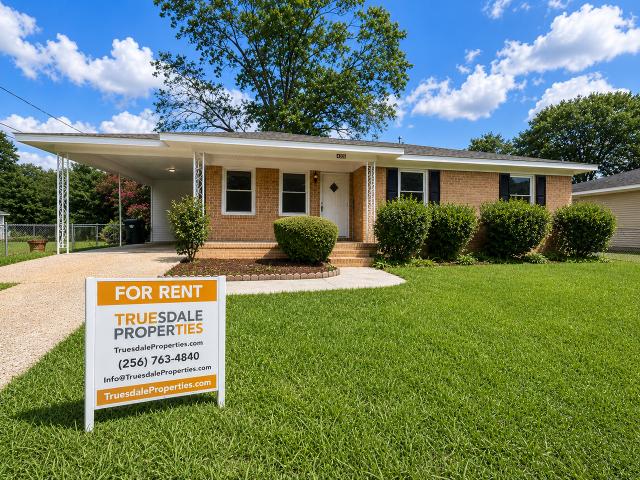 House for rent in Huntsville, Alabama
