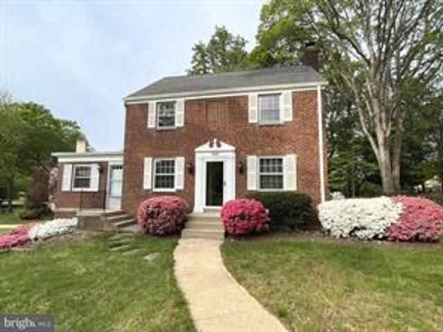 House for rent in Maryland
