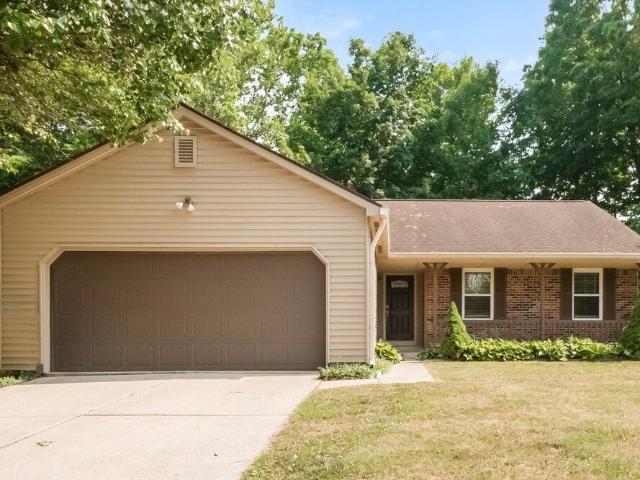 House for rent in Camby, Indiana