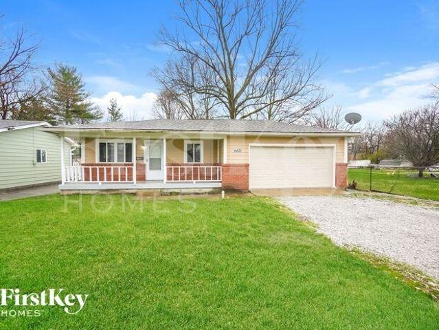 House for rent in Indianapolis