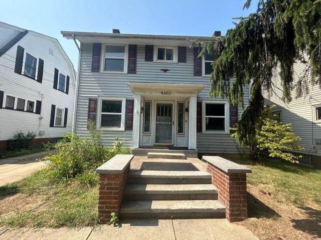 House for rent in Cleveland, Ohio