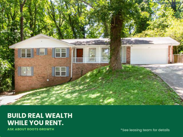House for rent in Decatur, DeKalb County
