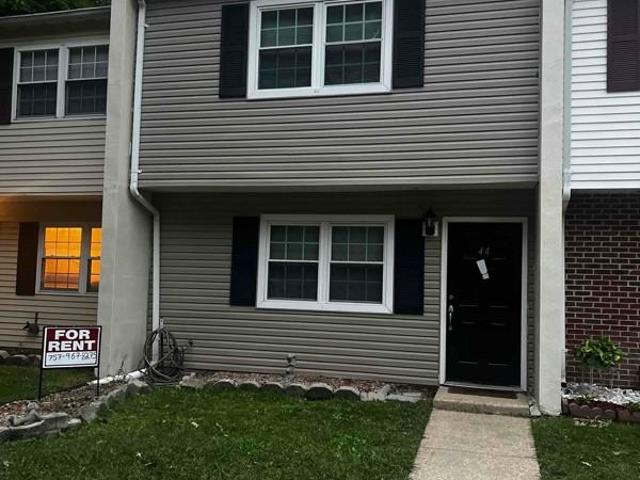 House for rent in Newport News, Virginia