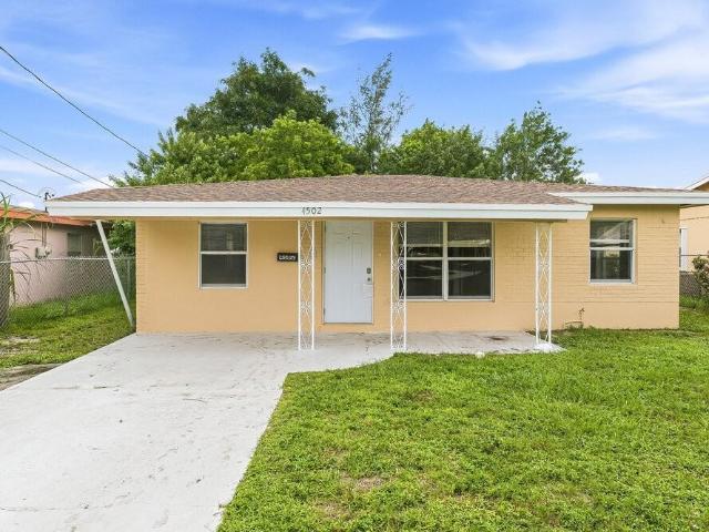 House for rent in West Palm Beach, Florida