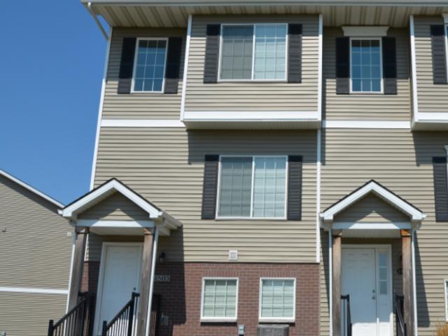 House for rent in Creekside Brownstones, Ankeny