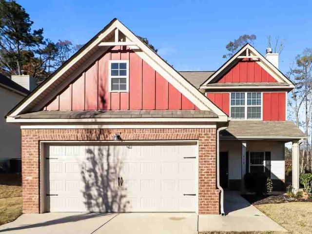 House for rent in Jenkinsburg, Georgia