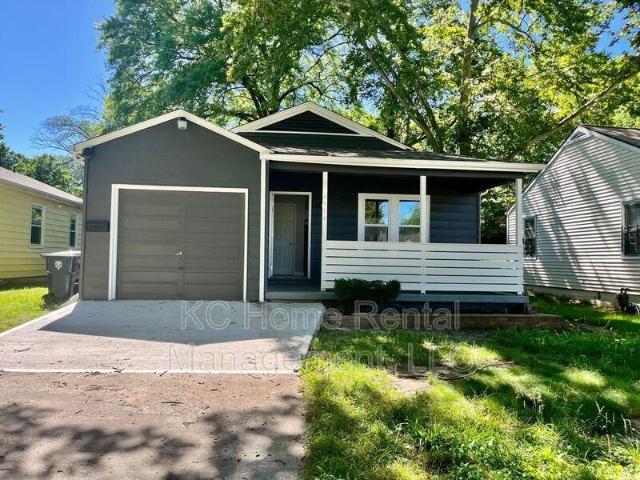 House for rent in Kansas City
