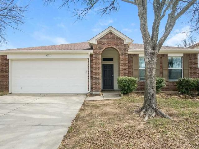 House for rent in Denton, Texas