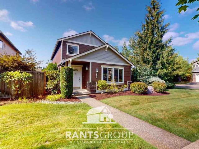 House for rent in Lacey, Washington