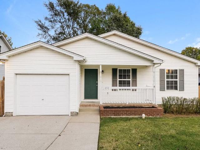 House for rent in Tennessee