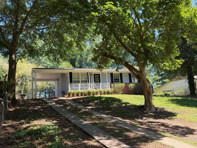 House for rent in Oakwood, Georgia