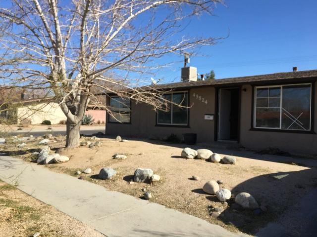 House for rent in Lancaster, California