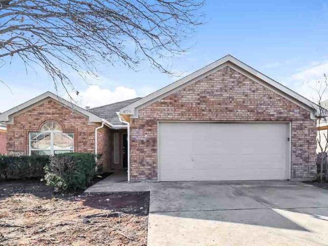 House for rent in Fort Worth, Texas