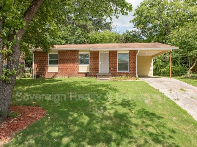 House for rent in Normandy Forest, Atlanta